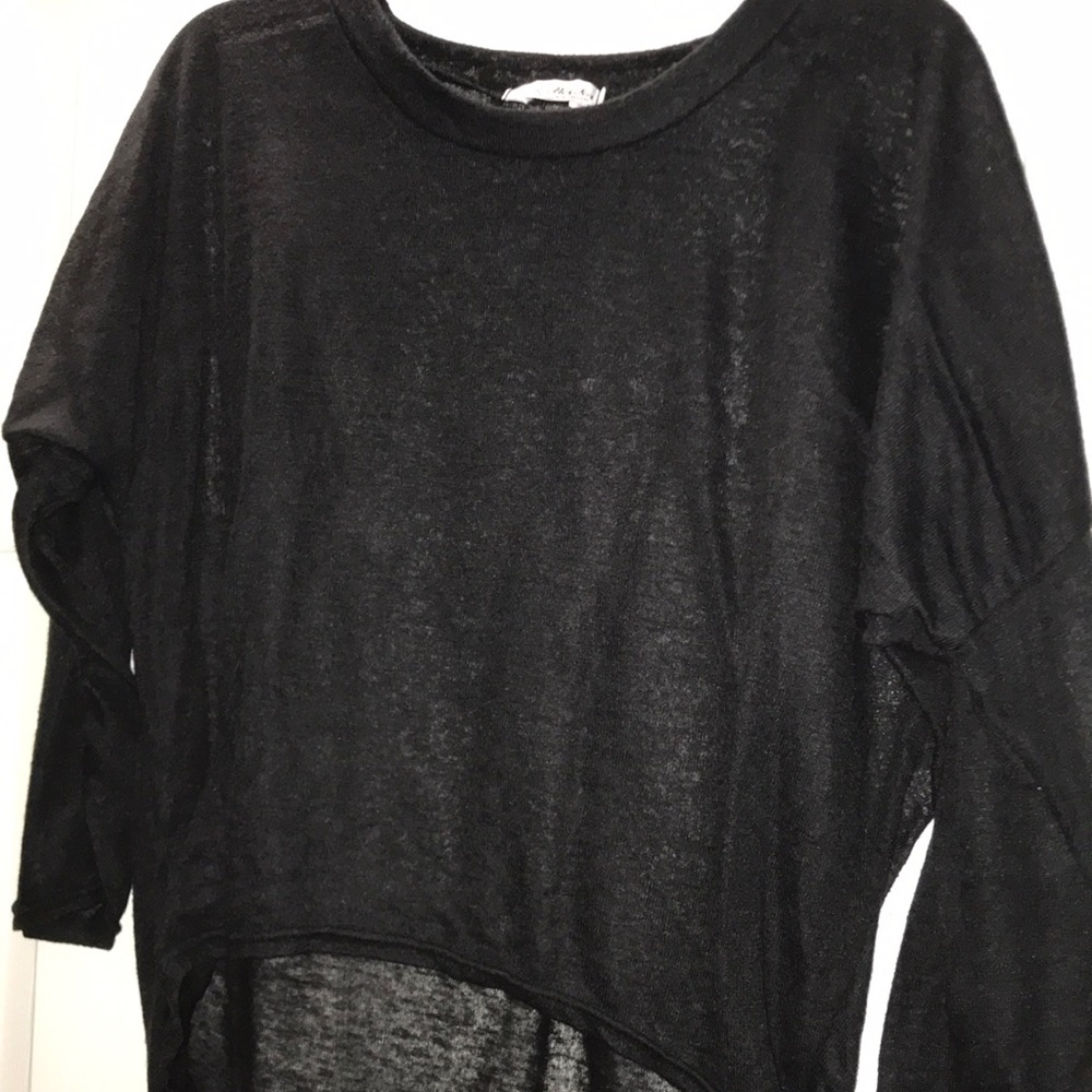 Meina Fashion Quarter Sleeve Tee